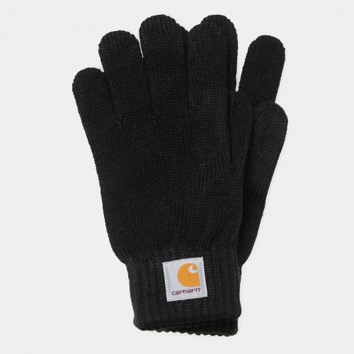 Handschuhe Carhartt WIP Watch black