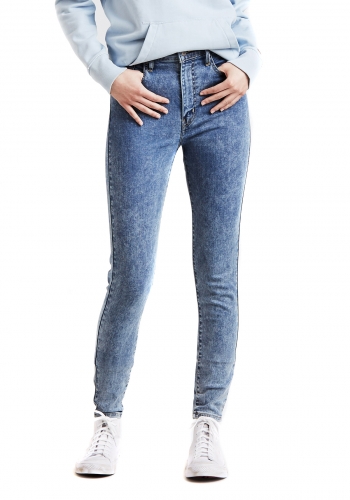 (w) Jeans Levi's Mile High Super Skinny