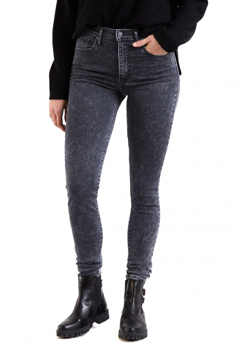 (w) Jeans Levi's Mile High Super Skinny