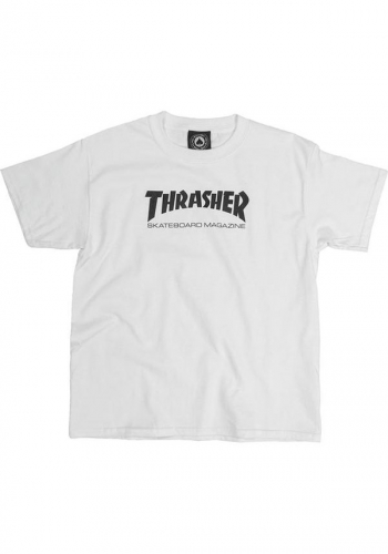 (y) T-Shirt Thrasher Skate Mag Toddler