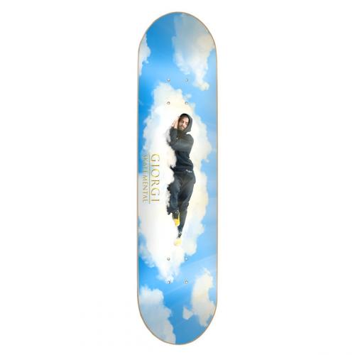 Deck Skate Mental Giorgi Clouds 8.5