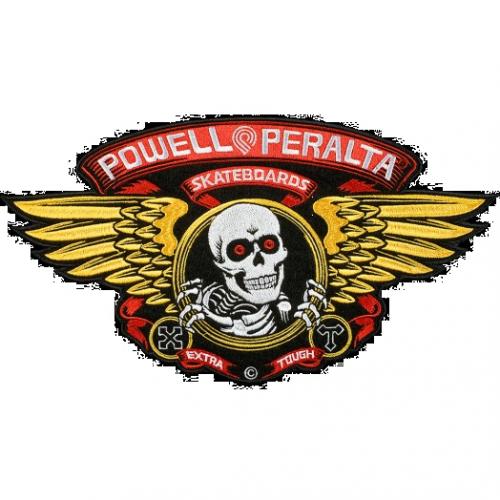 Patch Powell-Peralta Winged Ripper 12