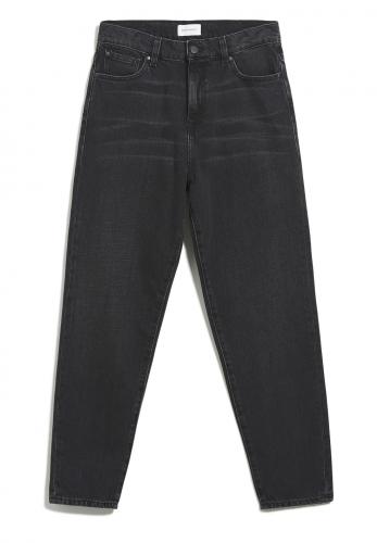 (w) Jeans Armedangels Mairaa washed down black