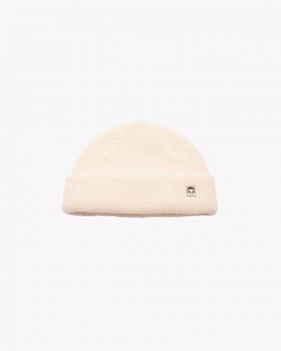 Mtze Obey Micro Beanie unbleached