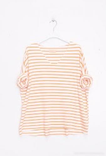 (w) Shirt 803239 orange