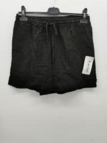 (w) Shorts 6017-2 noir