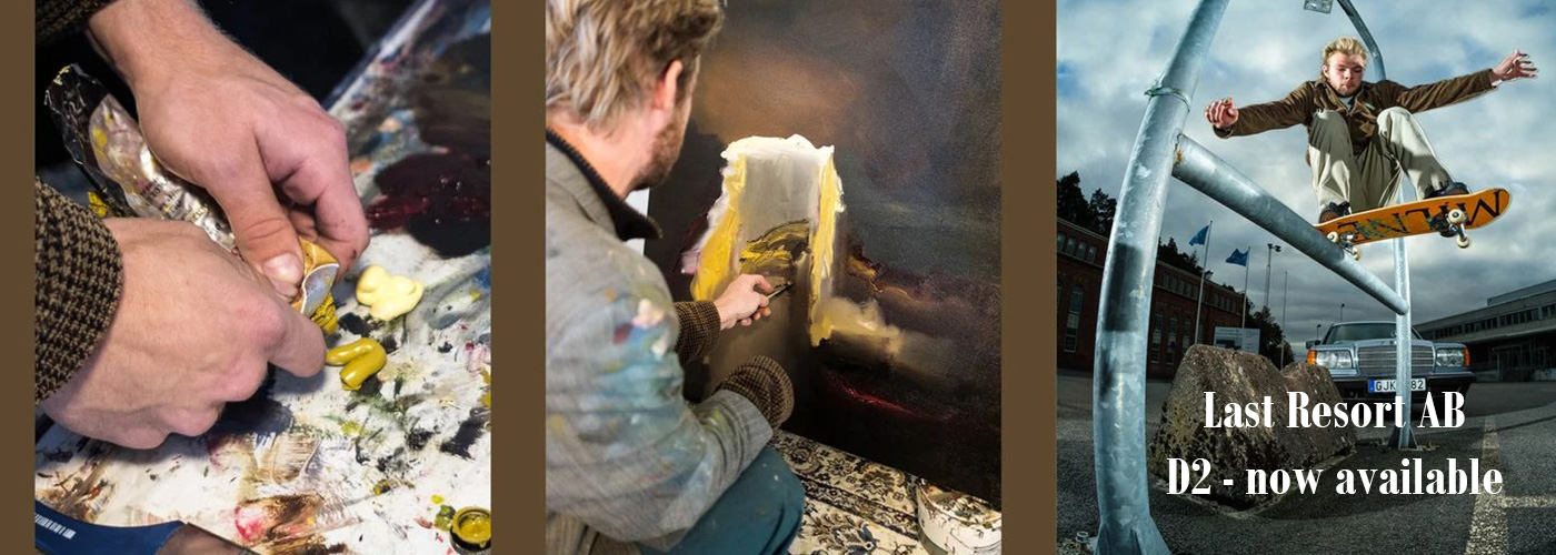 Last Resort AB - D3