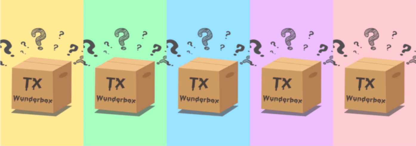 TX Wunder Boxen