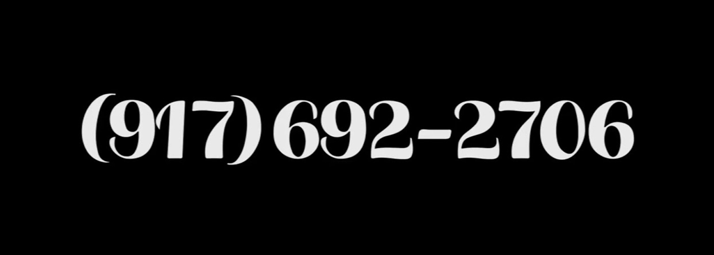 Call me 917 - Decks and Clothing