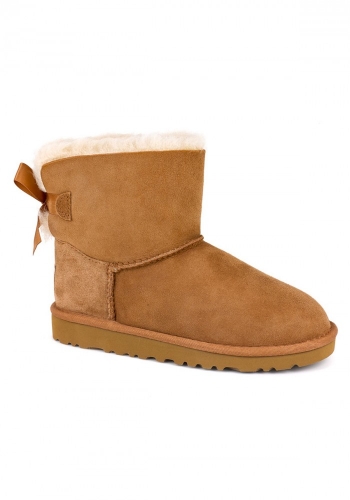 (y) Schuh UGG Mini Bailey Bow