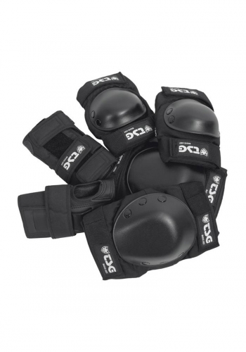 Protection Set TSG Basic black