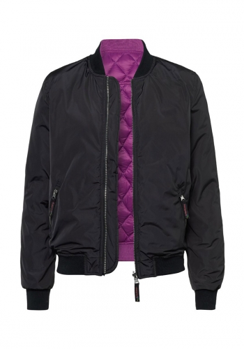 (w) Jacke Brasi & Brasi Bomber