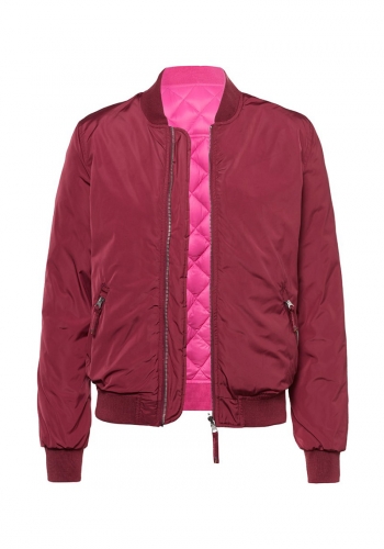 (w) Jacke Brasi & Brasi Bomber