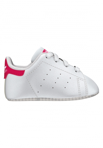 (y) Schuh Adidas Stan Smith Crib