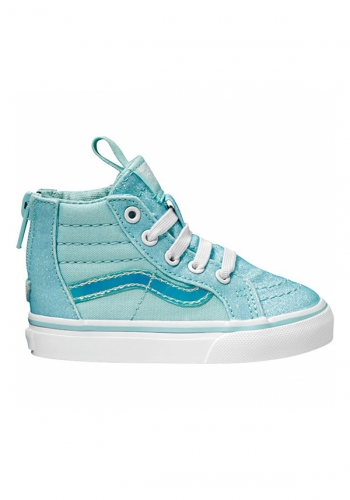 (y) Schuh Vans SK8-Hi (Glitter)