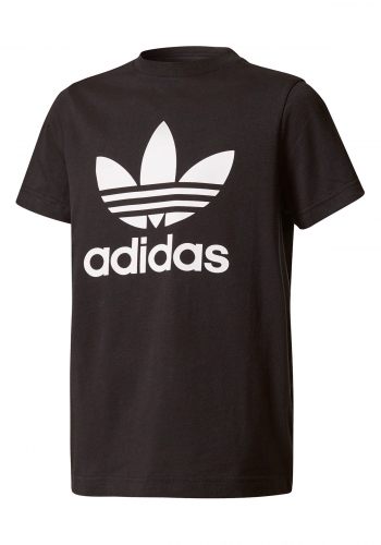 (y) T-Shirt Adidas Trefoil