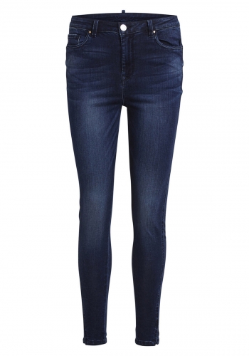 (w) Jeans Vila Vijunas Slim 7/8