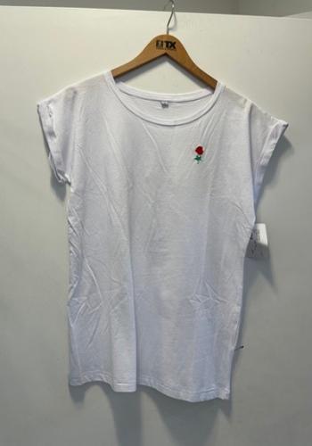 (w) T-Shirt TX Rose