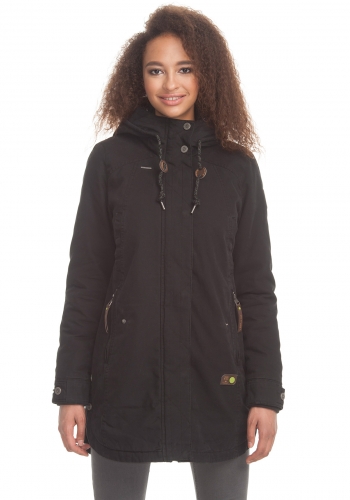 (w) Jacke Ragwear Jaqueline Organic