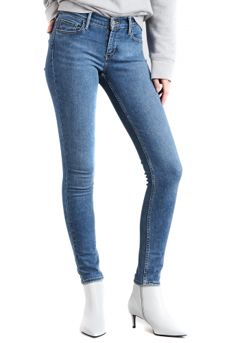 (w) Jeans Levi's® 710 Hypersculpt Super Skinny