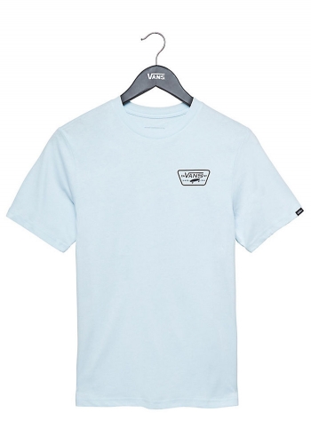 (y) T-Shirt Vans Full Patch