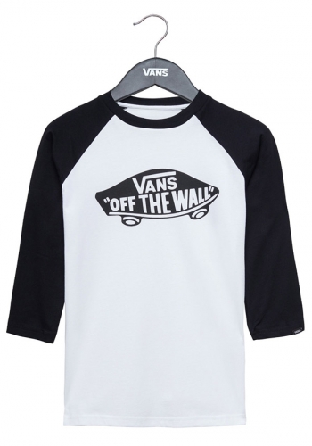 (y) Longsleeve Vans OTW Raglan