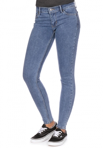 (w) Jeans Levi's® 710 Innovation Super Skinny