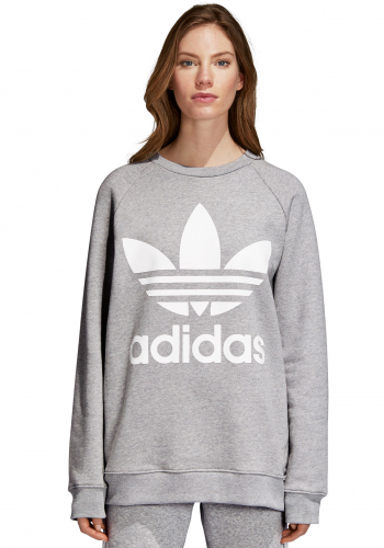 (w) Sweat Adidas Oversize