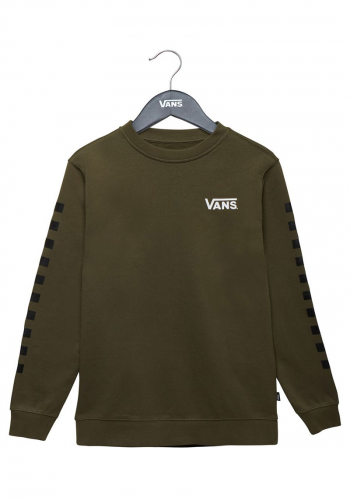 (y) Sweat Vans Exposition Check