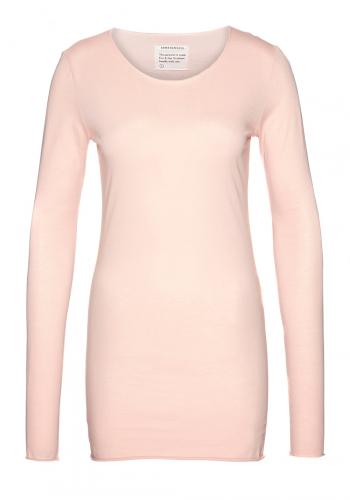 (w) Longsleeve Armedangels Einiaa dusty pink