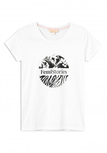 (w) T-Shirt FemiStories Tulip
