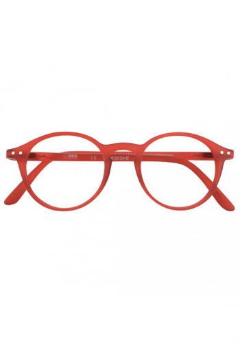 Brille Izipizi Reading #D red crystal