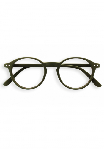 Brille Izipizi Reading #D kaki green