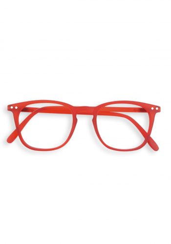 Brille Izipizi Reading #E red crystal