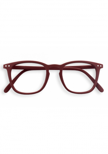 Brille Izipizi Reading #E brown broux