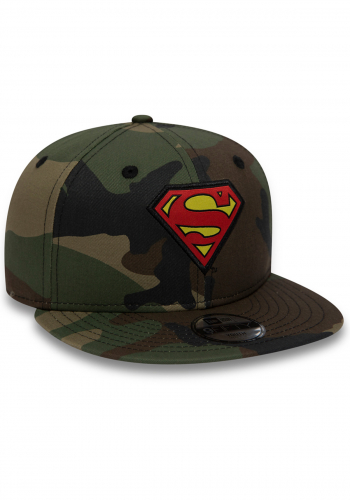 (y) Cap New Era 9Fifty Superman