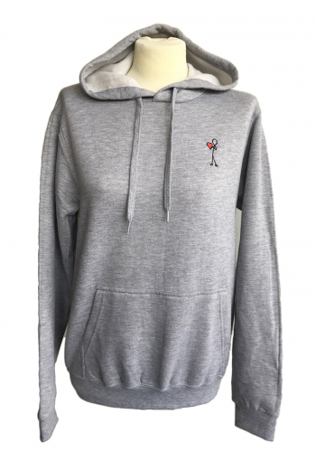 (w) Hooded TX Stickman