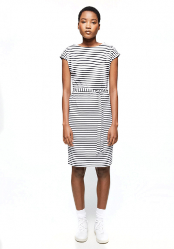 (w) Kleid Armedangels Aladaa Stripes