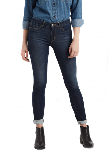 (w) Jeans Levi's® 711 Skinny High Roller