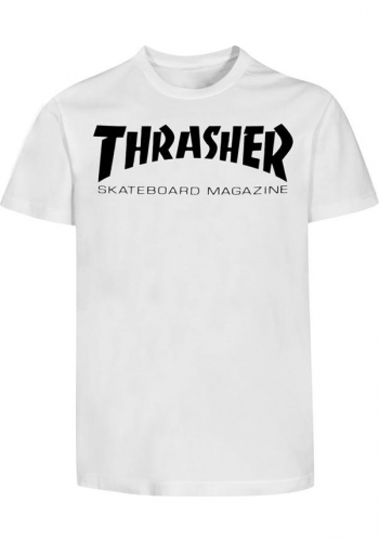 (y) T-Shirt Thrasher Skate Mag Kids