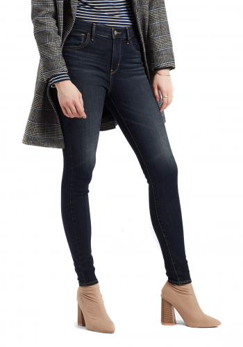 (w) Jeans Levi's® 720 HiRise Super Skinny