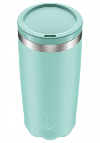 Kaffeebecher Chilly`s Pastell Green 500ml