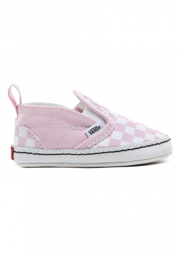 (y) Schuh Vans Slip-On V Crib