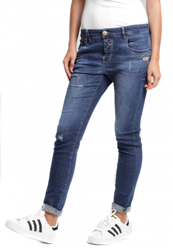 (w) Jeans Gang New Georgina Slim