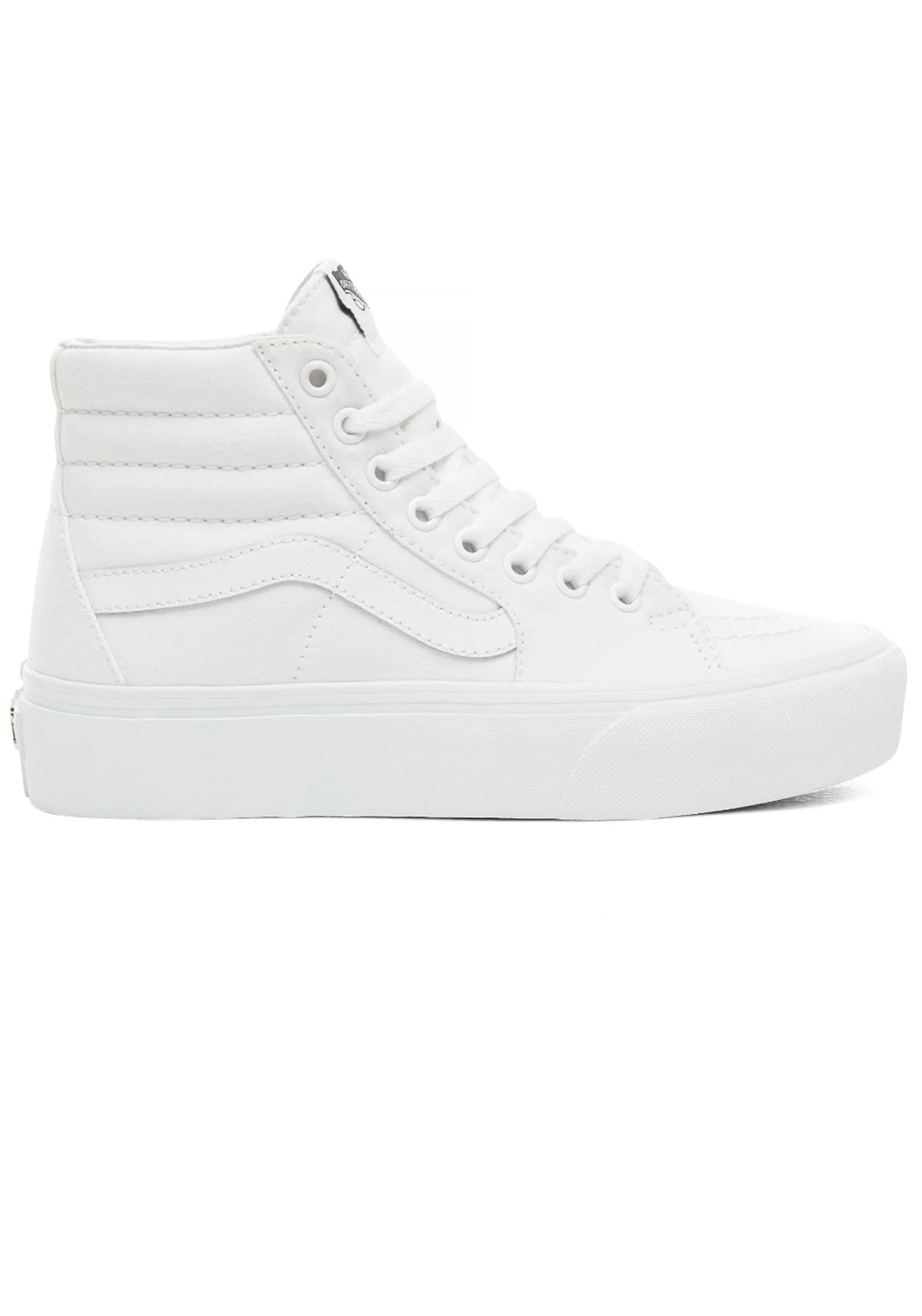 w Schuh Vans Sk8 Hi Platform 2.0
