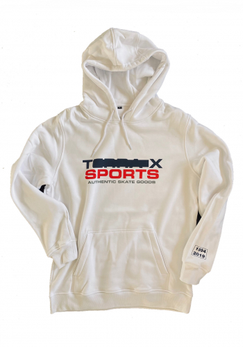Hooded TX Retro Anniversary