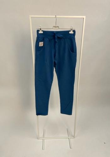 (w) Pant Corinna jeansblau