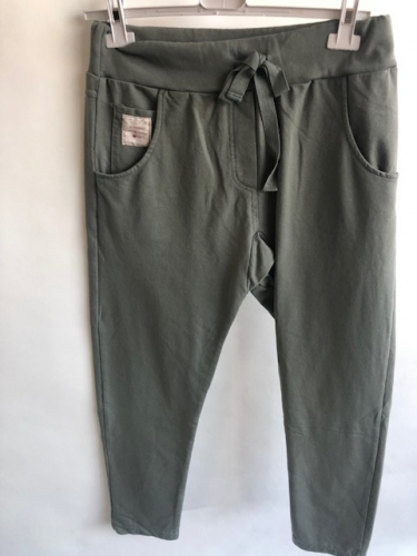 (w) Pant Corinna militare