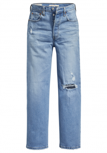 (w) Jeans Levi's® Ribcage Straight Ankle
