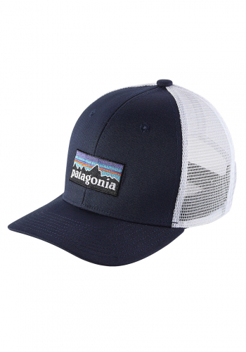 (y) Trucker Cap Patagonia navy blue